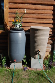 Rain Barrels
